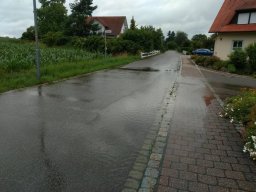 Starkregen
