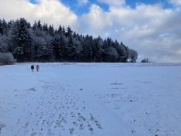 Das Naherholungsgebiet